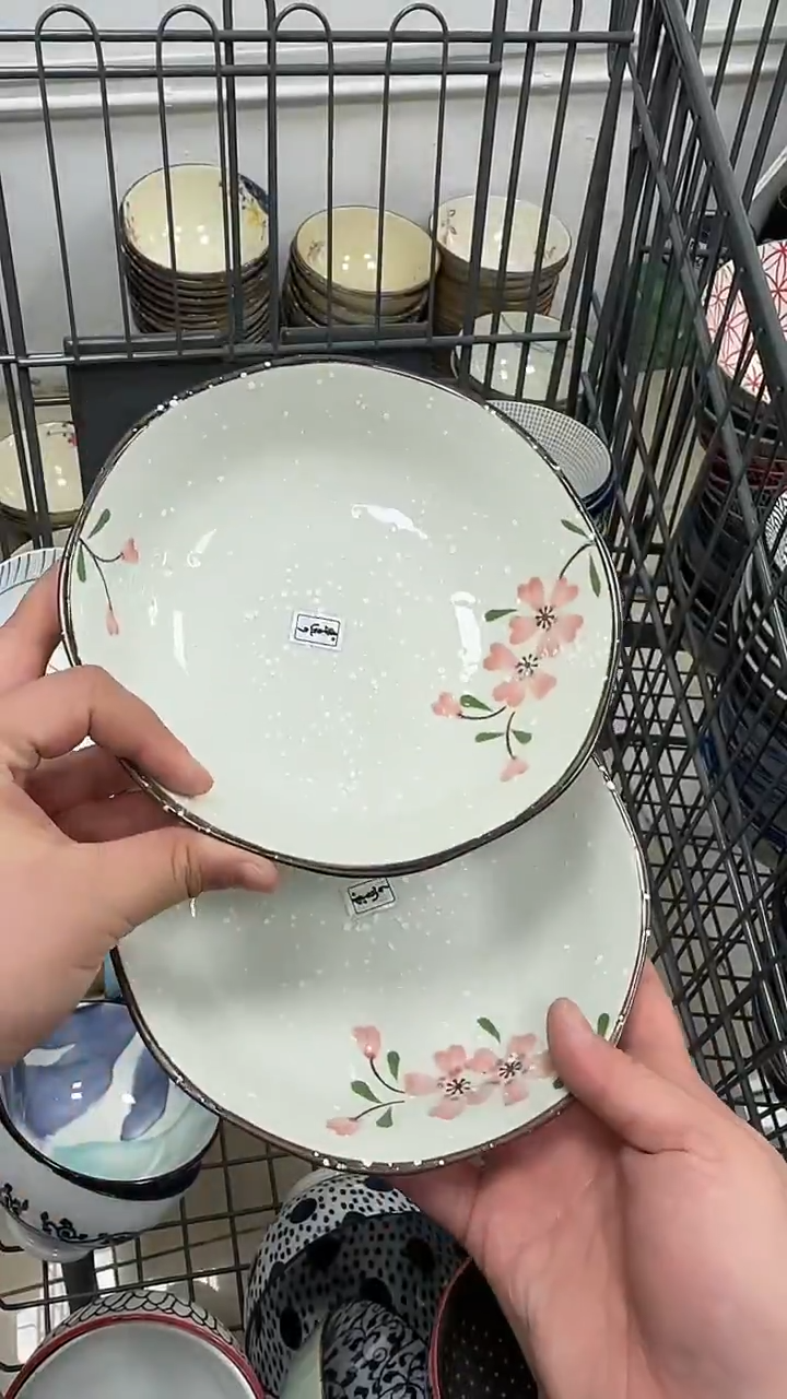 瓷20元包邮微瑕链接介意勿拍6.3寸