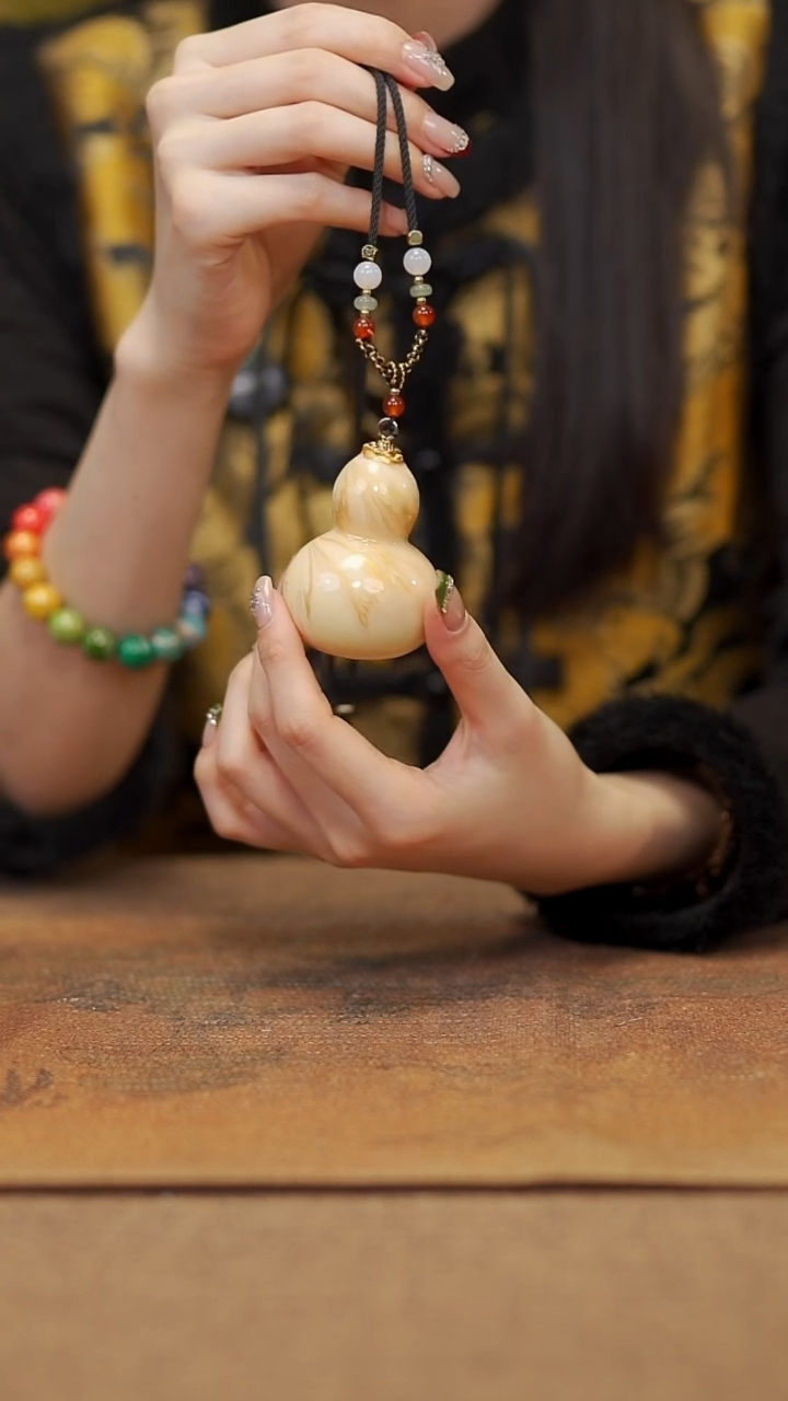 【闪购商品】816宴禾堂大漆工艺小葫芦68