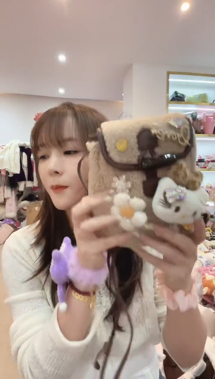 PVC格格家定制女包4564