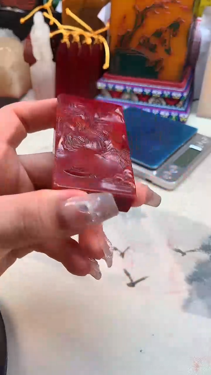 寿山石印石福建福州寿山石篆刻印章