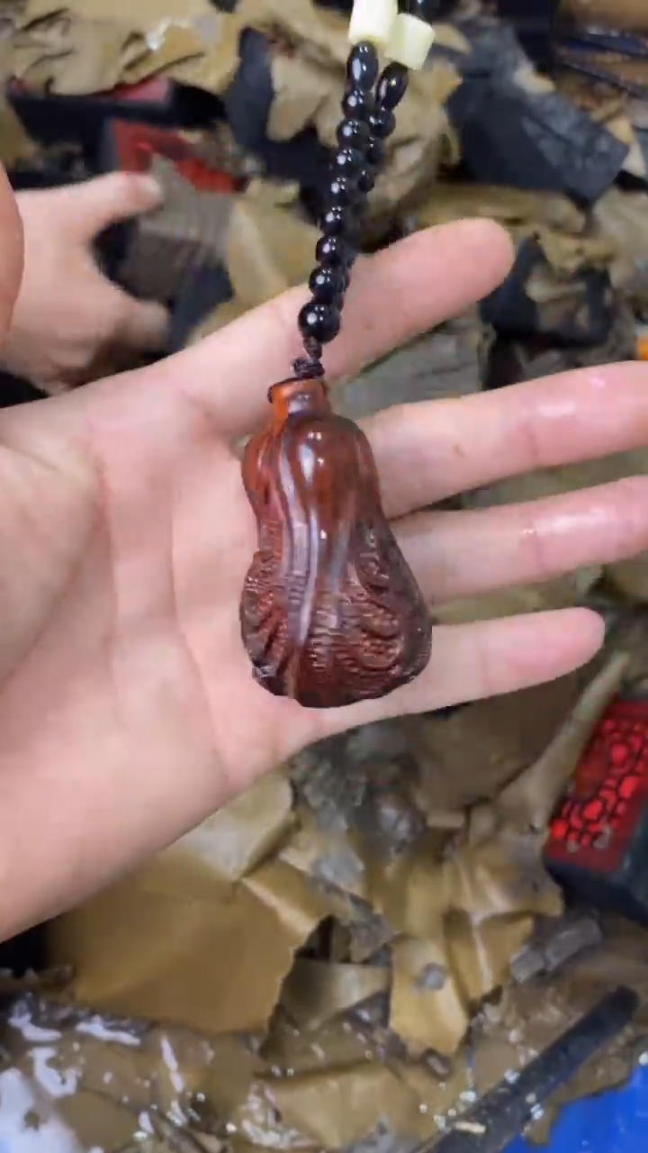 手串海棠瓷器（无礼盒）@@@YS946