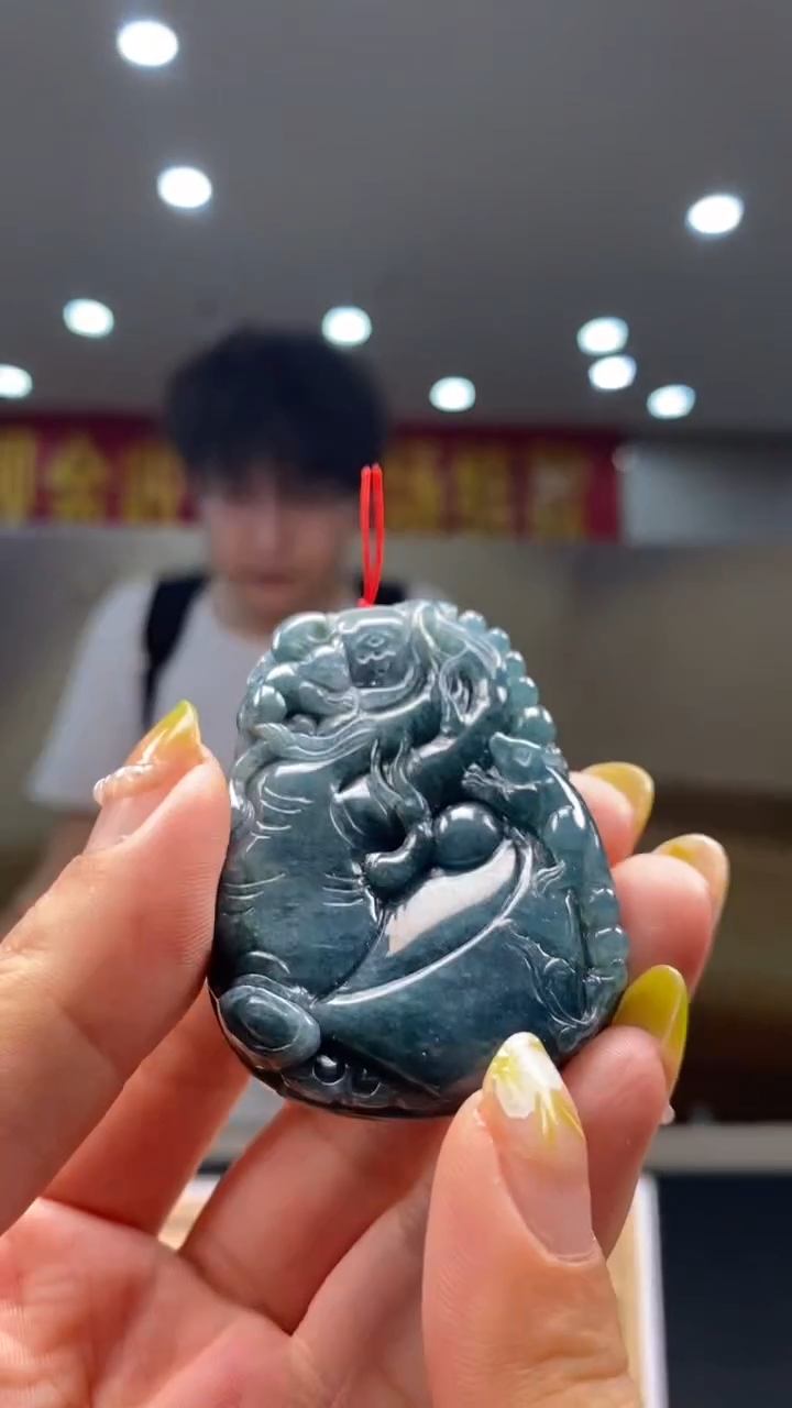 定制翡翠未镶嵌********509