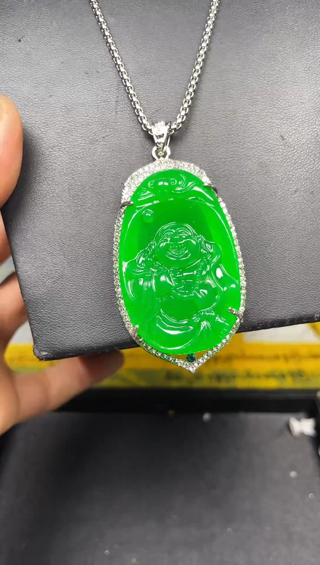 【阿浩甄选】所见即所得-多样性发其一CT13