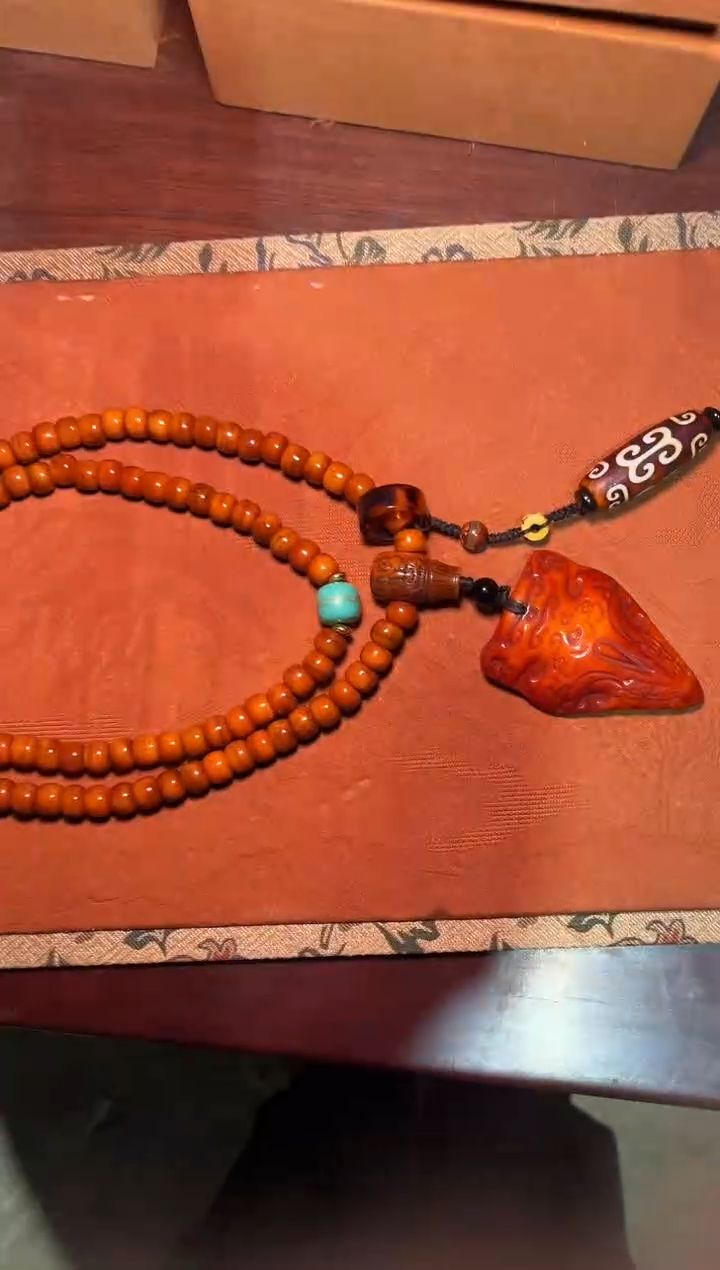 【闪购商品】牛骨手串/手链雅琪优选精品链接96