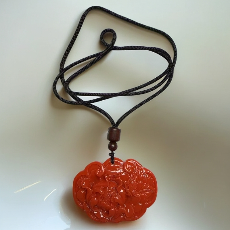 【娟娟甄选】 D61吊坠  多样性发其一