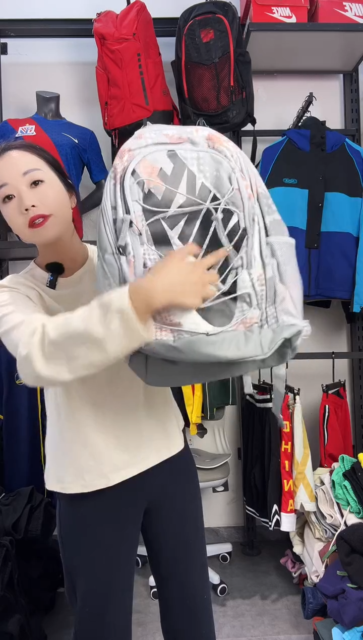 378闪购编码Nike/Jordan运动卫衣裤以直播间过款为准尺码·双肩包