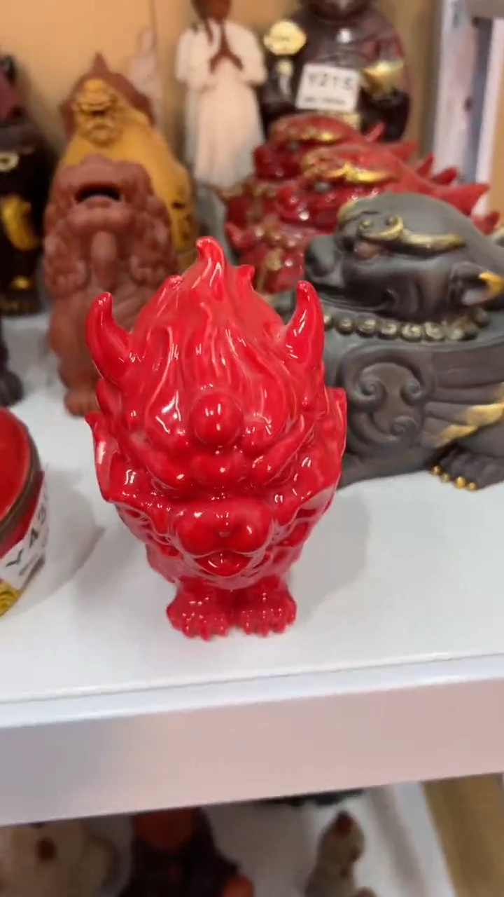 【闪购商品】紫砂茶宠器闵茶宠摆件