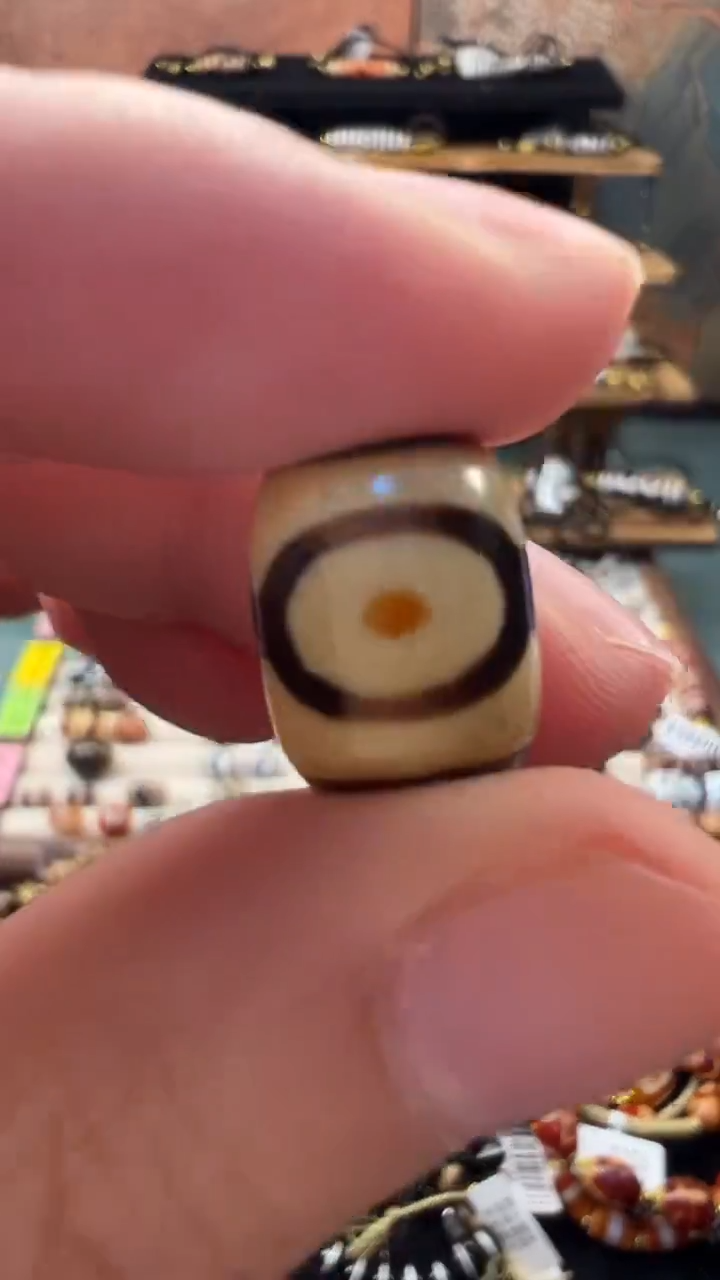 玛瑙/玉髓（覆膜）颈饰未镶嵌54（微瑕随机发货）