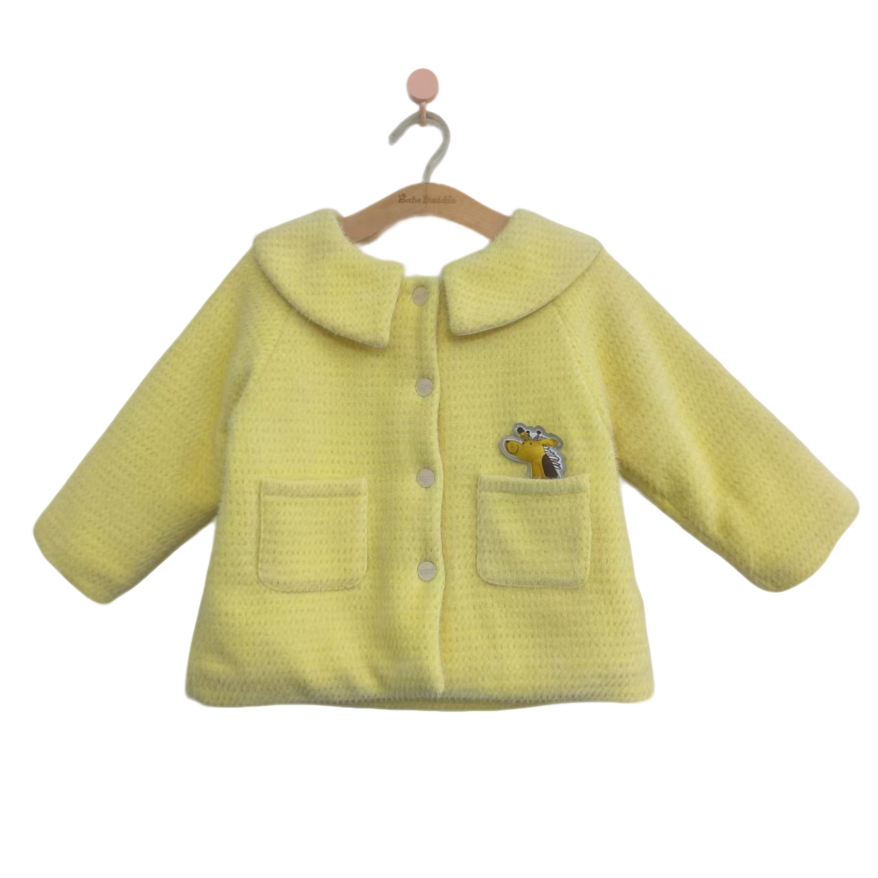 梭织长袖棉服8142606