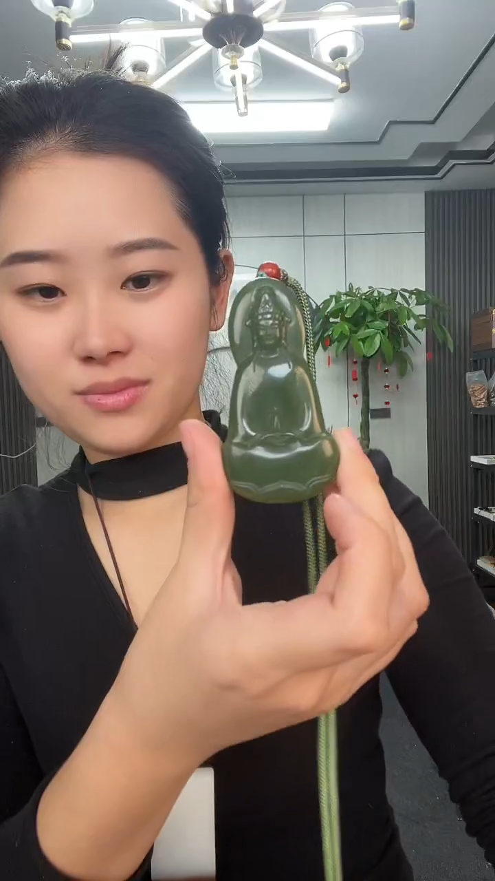 青素衣观音多样性发货任意一件