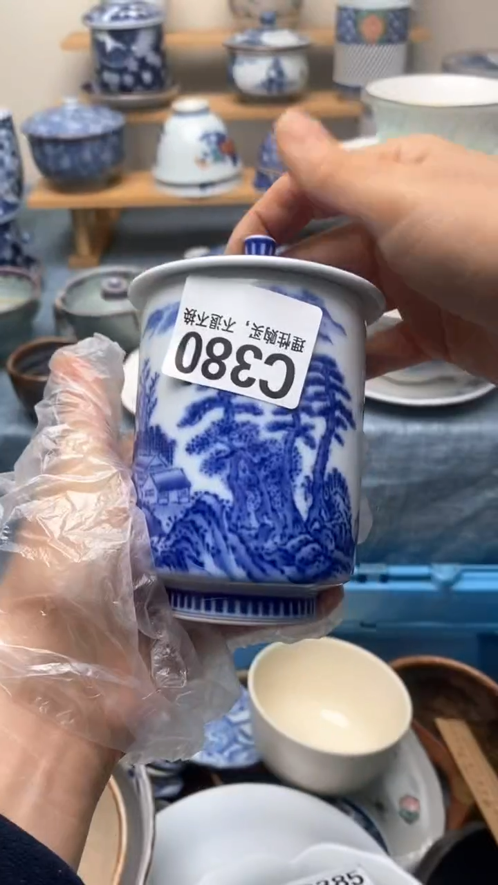 瓷片琦*380盛瑞陶瓷  天天放漏