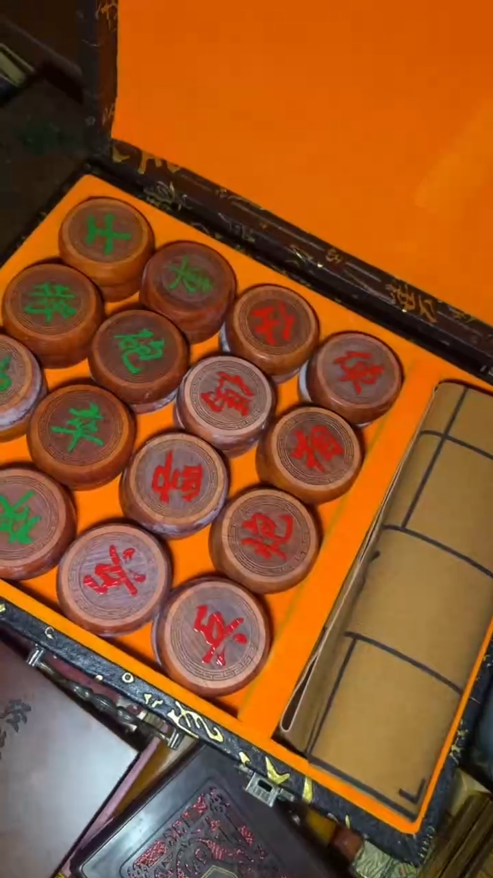 木高端商品闪购摆件链接