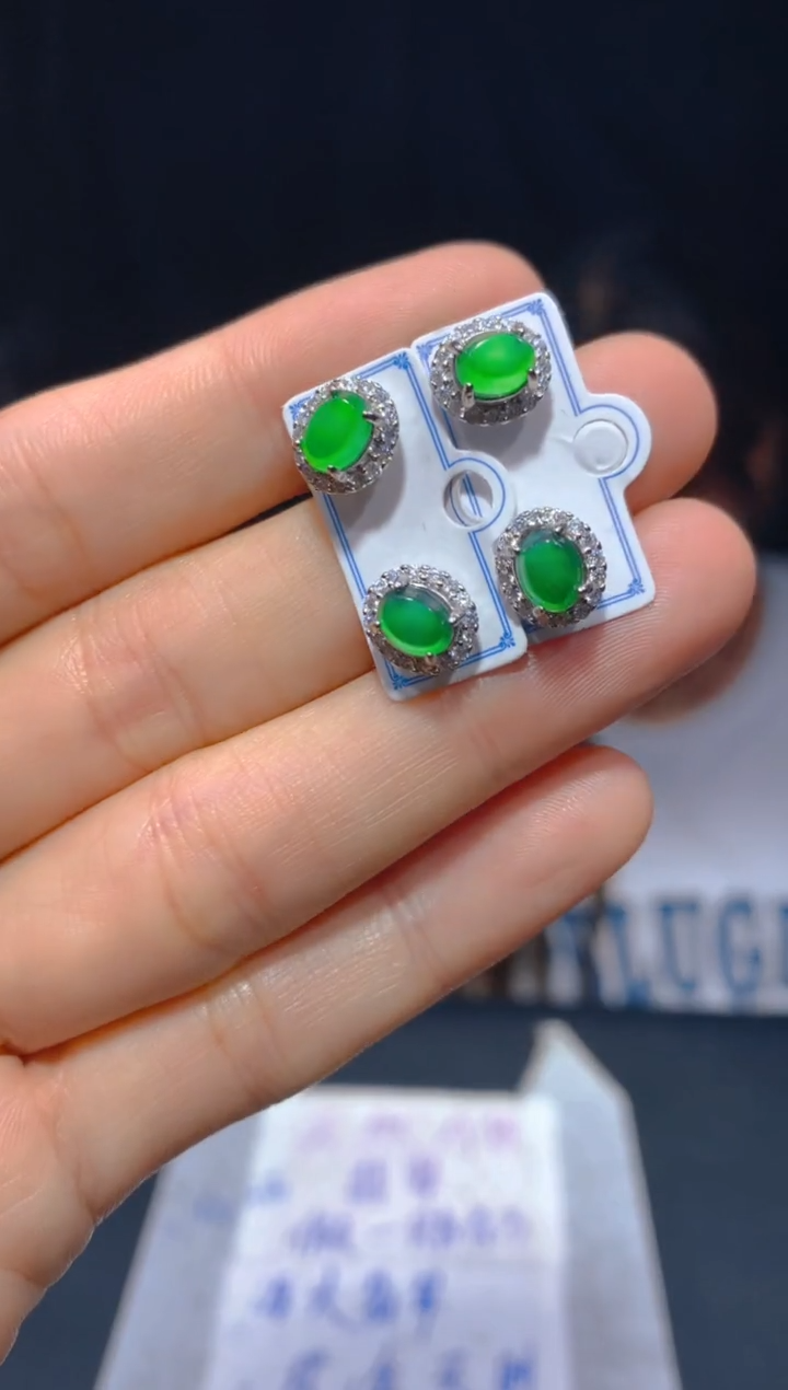 【闪购商品】定制翡翠未镶嵌86多样性发货（发其一）