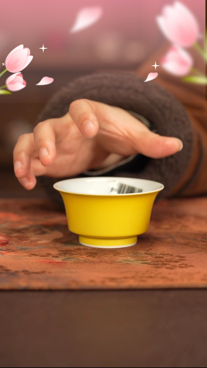 【闪购商品】杯子景德镇纯手工陶瓷瓷