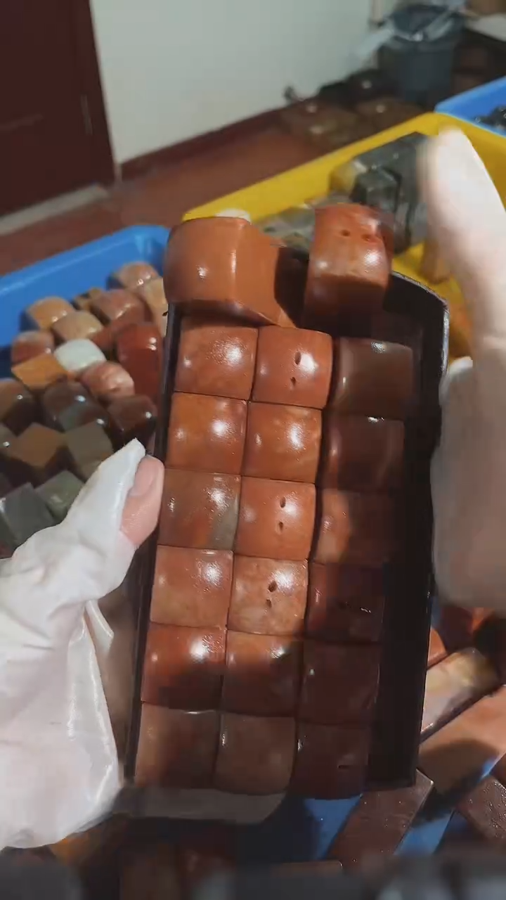 老挝石良*瑕疵不规则章