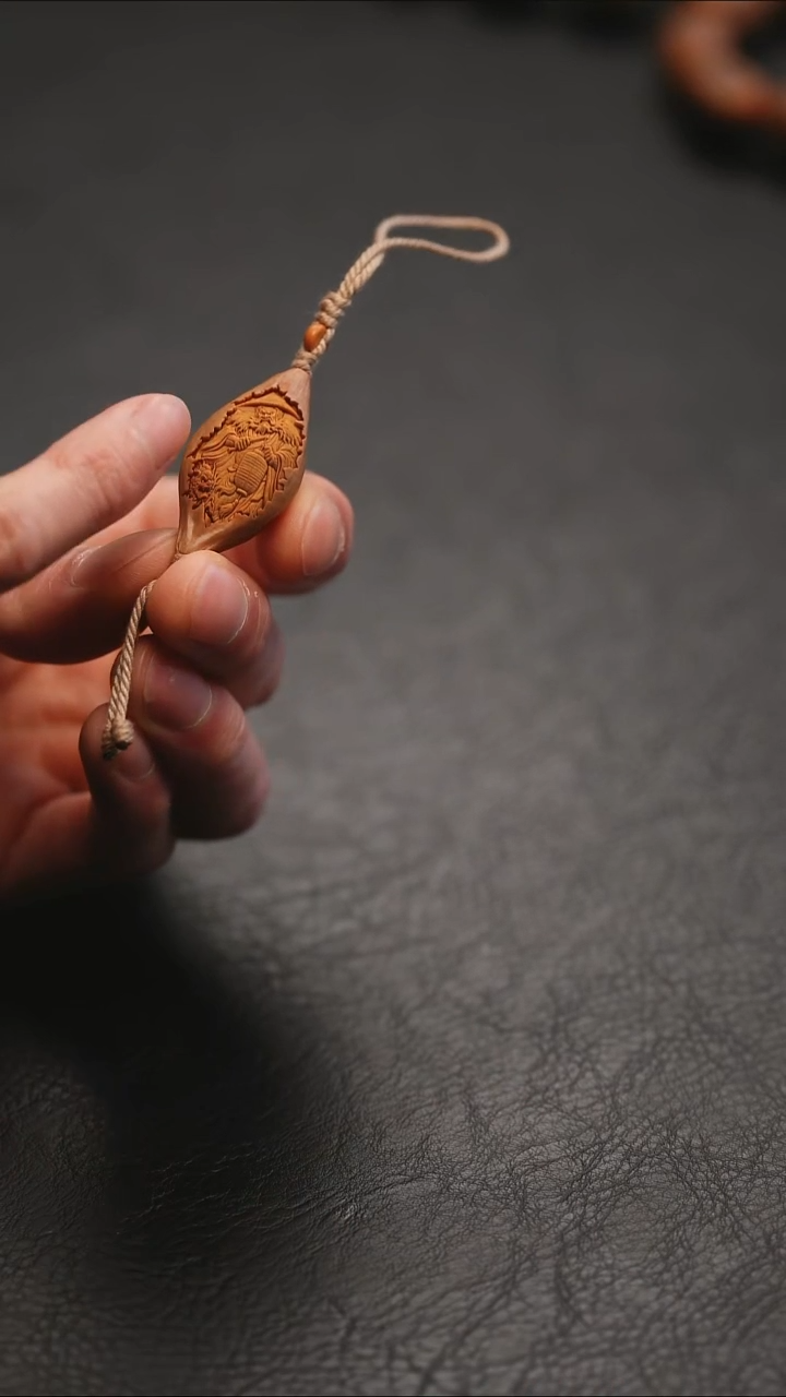 手串橄榄核苏工橄榄核