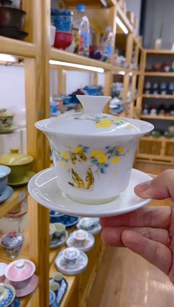 【闪购商品】高温烧制陶瓷产品15