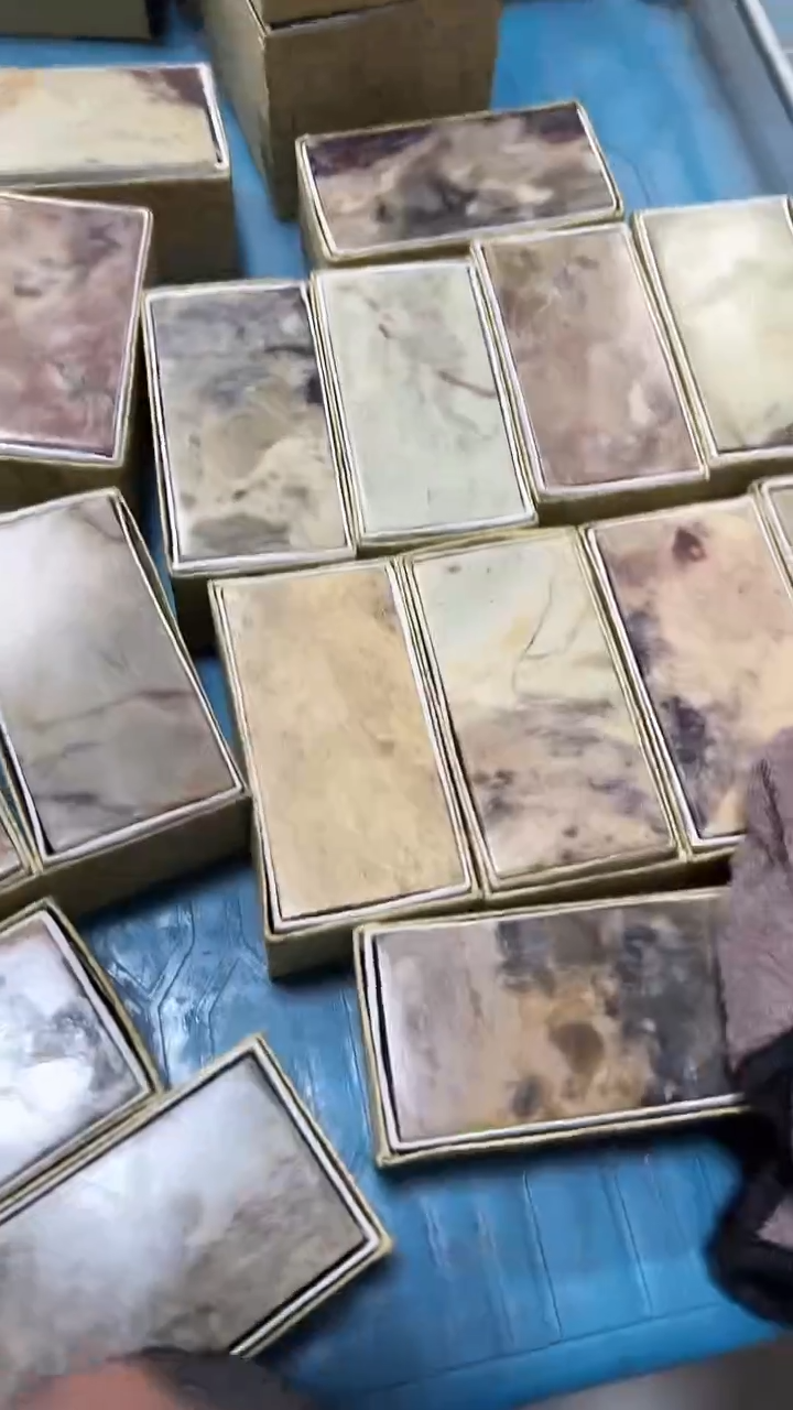 【知墨堂417#】印章石微瑕不挑1方【5*10】不挑款式