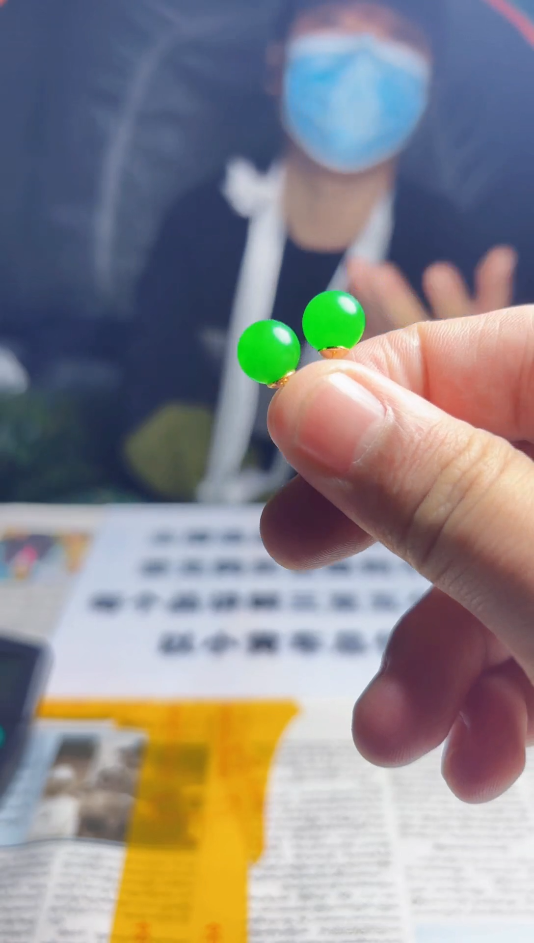 有间专属 H120 耳饰