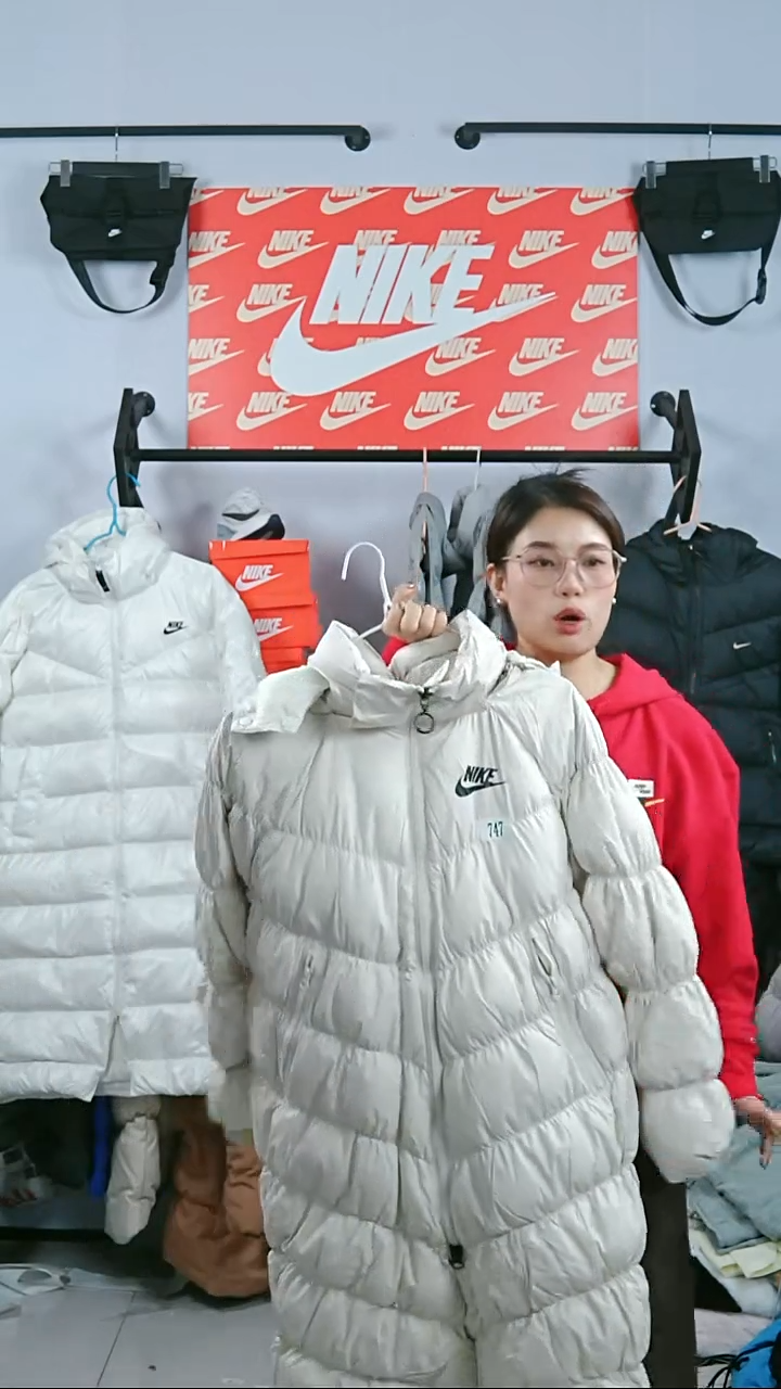 747闪购编码Nike/Jordan运动衣以直播间过款为准尺码