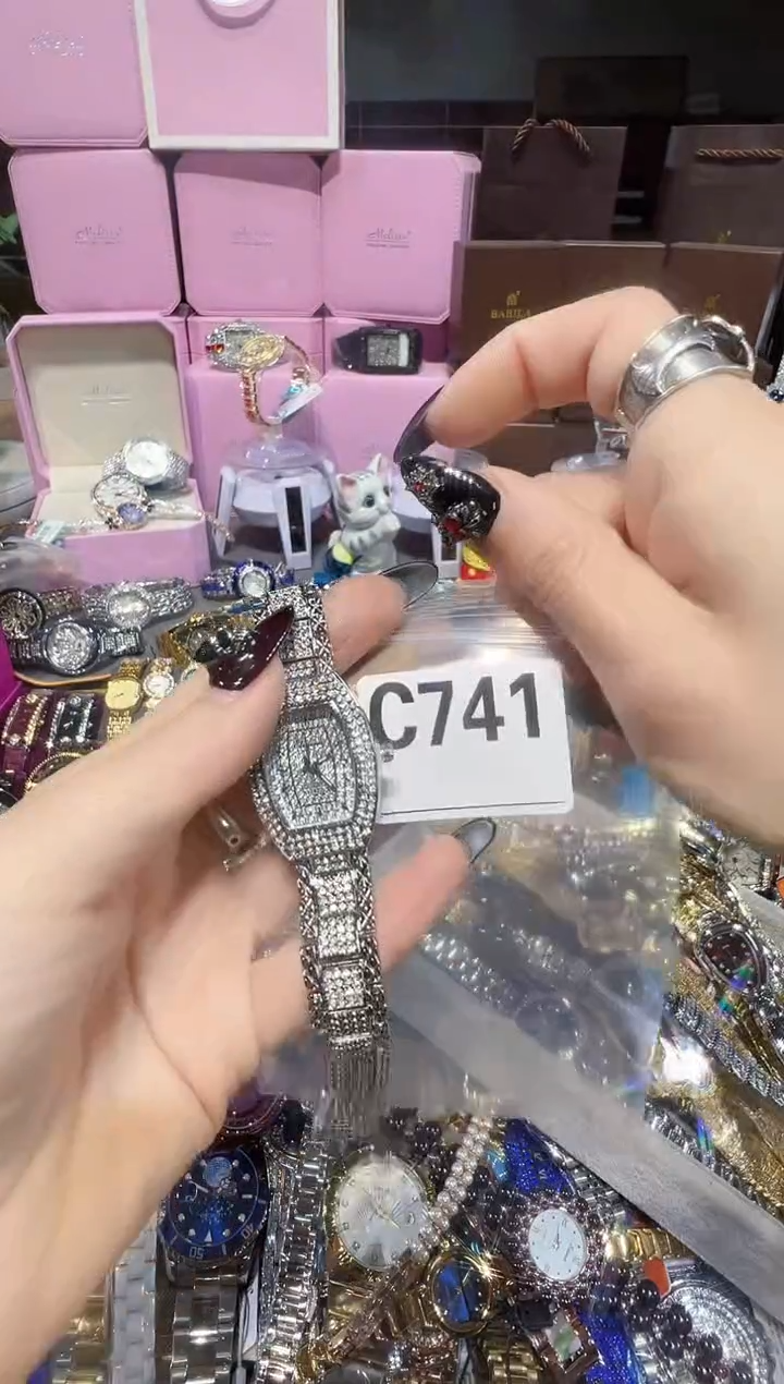 石英机芯锻造碳钢直播定闪专用