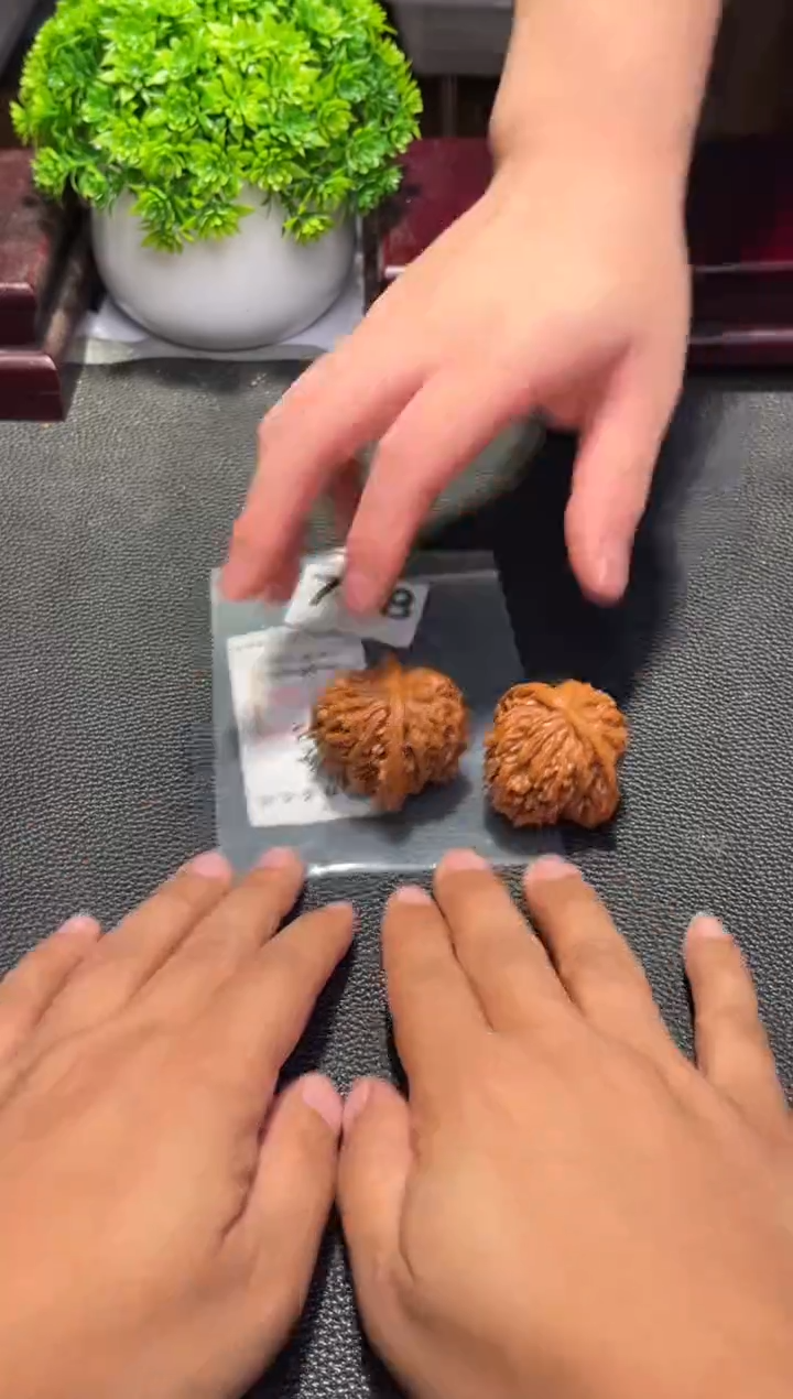 把件文玩核桃778