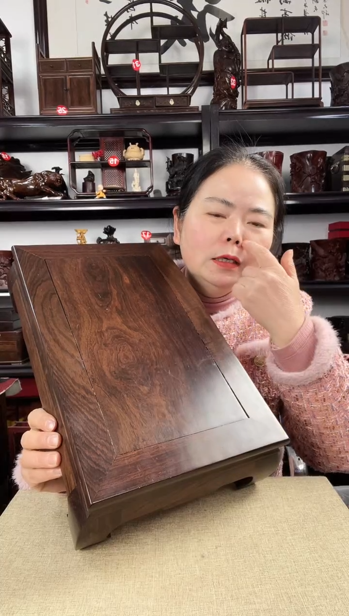 木587老李红木工艺品