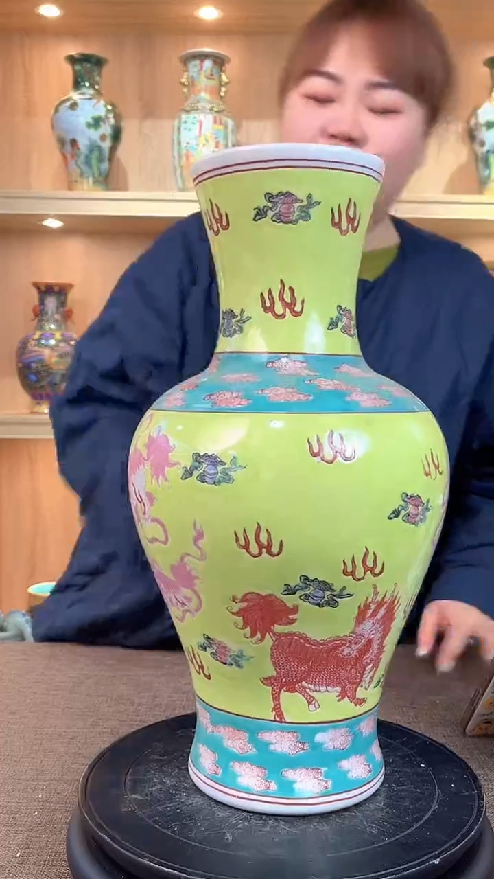 【闪购商品】摆件景德镇当代陶瓷摆件（甄选链接）24