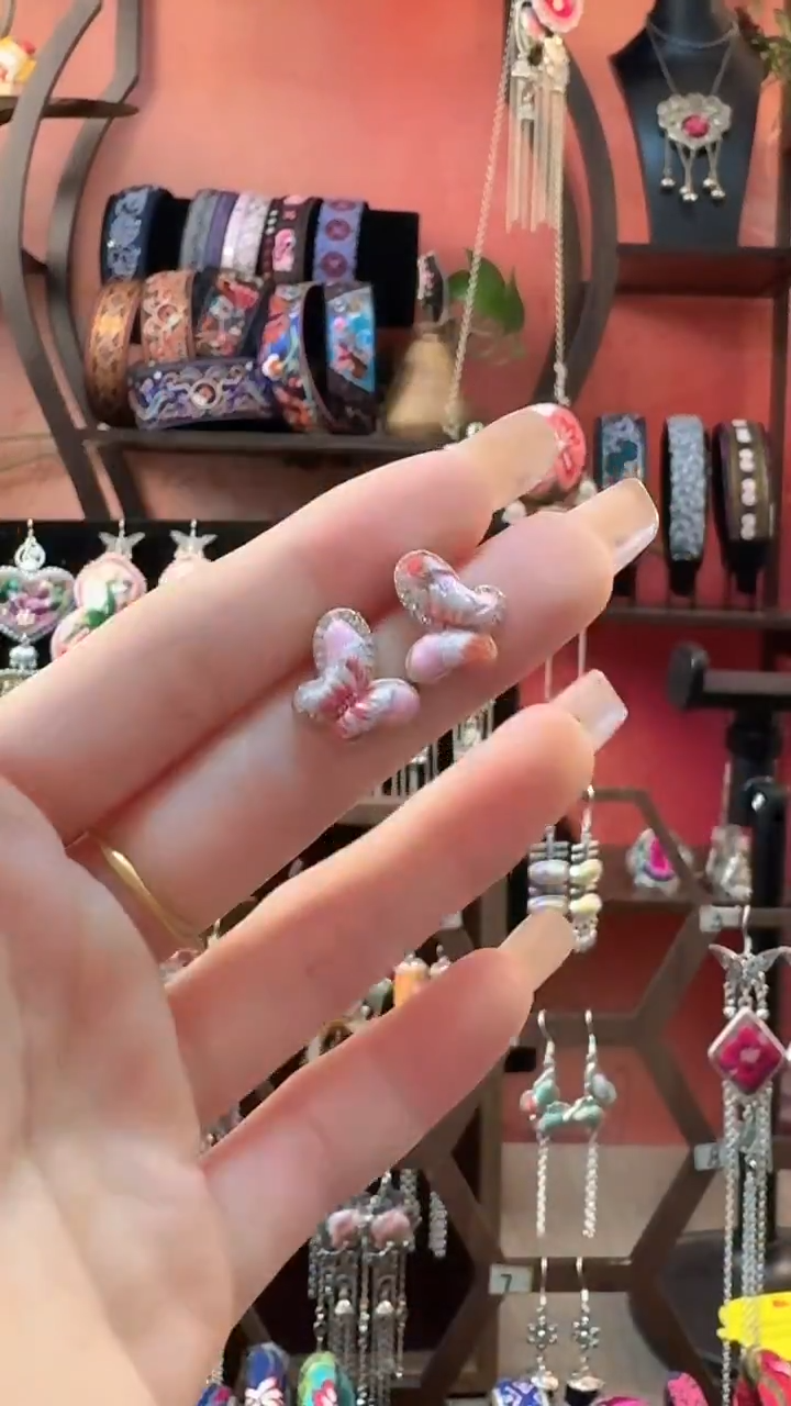 织绣云织谣民族风精美饰品   103