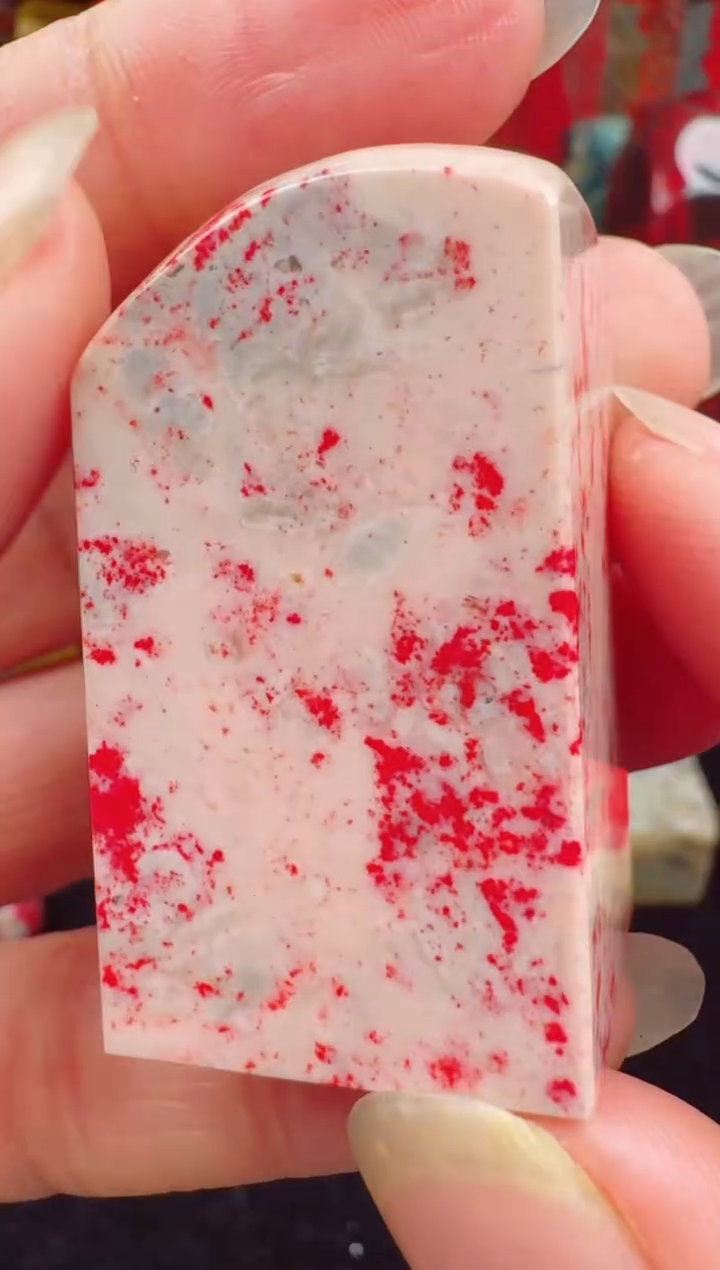 【闪购商品】昌化石昌化鸡血石印章