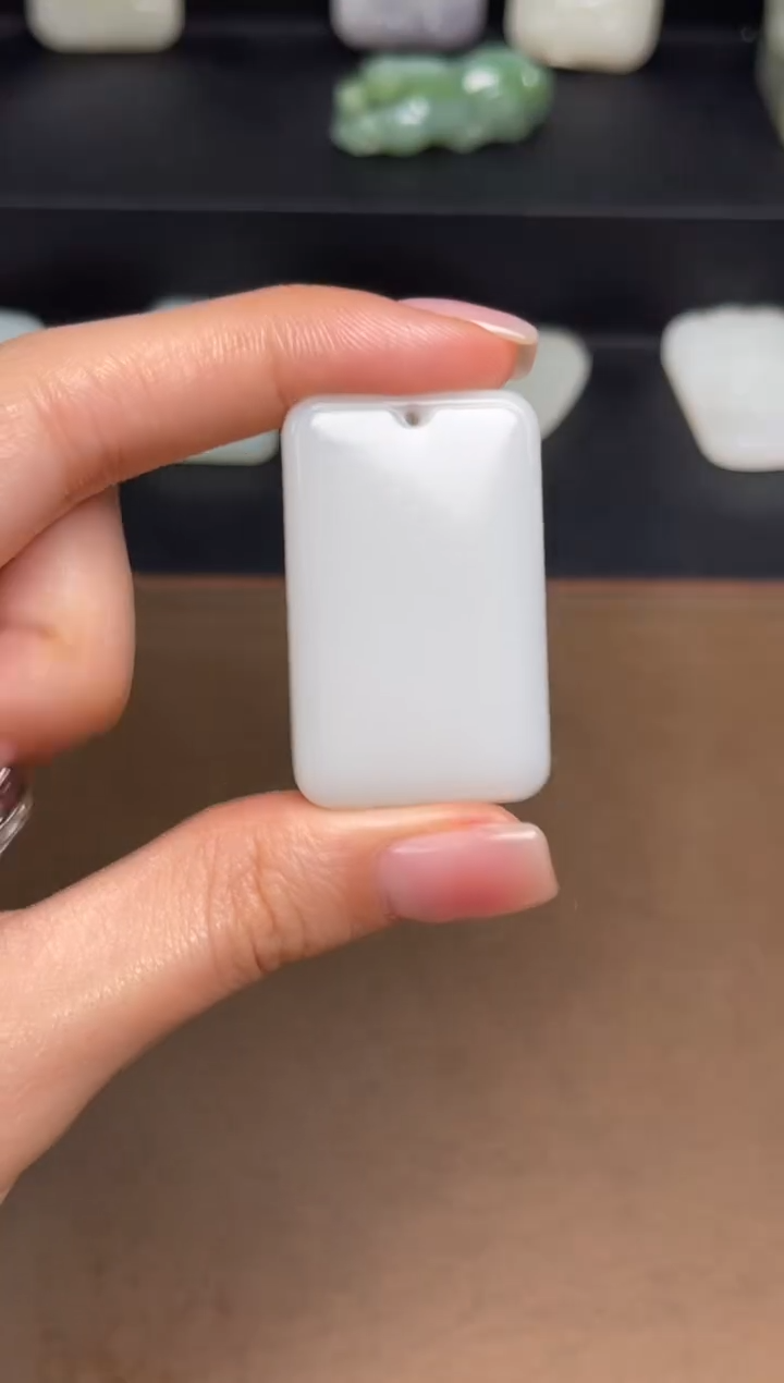 【闪购商品】和田玉颈饰未镶嵌80