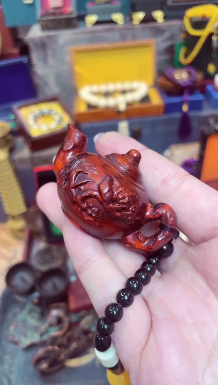 【闪购商品】手把件             
