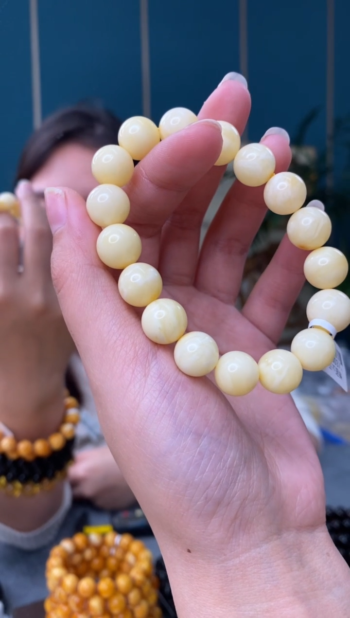 【闪购商品】琥珀裸石未镶嵌1/15-GM-#14