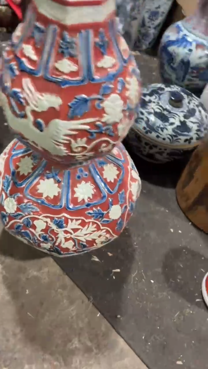 手工艺品琉璃福*寿45675686786789