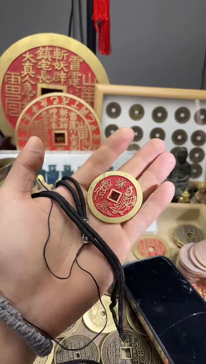 铜现代翻砂仿制工艺品