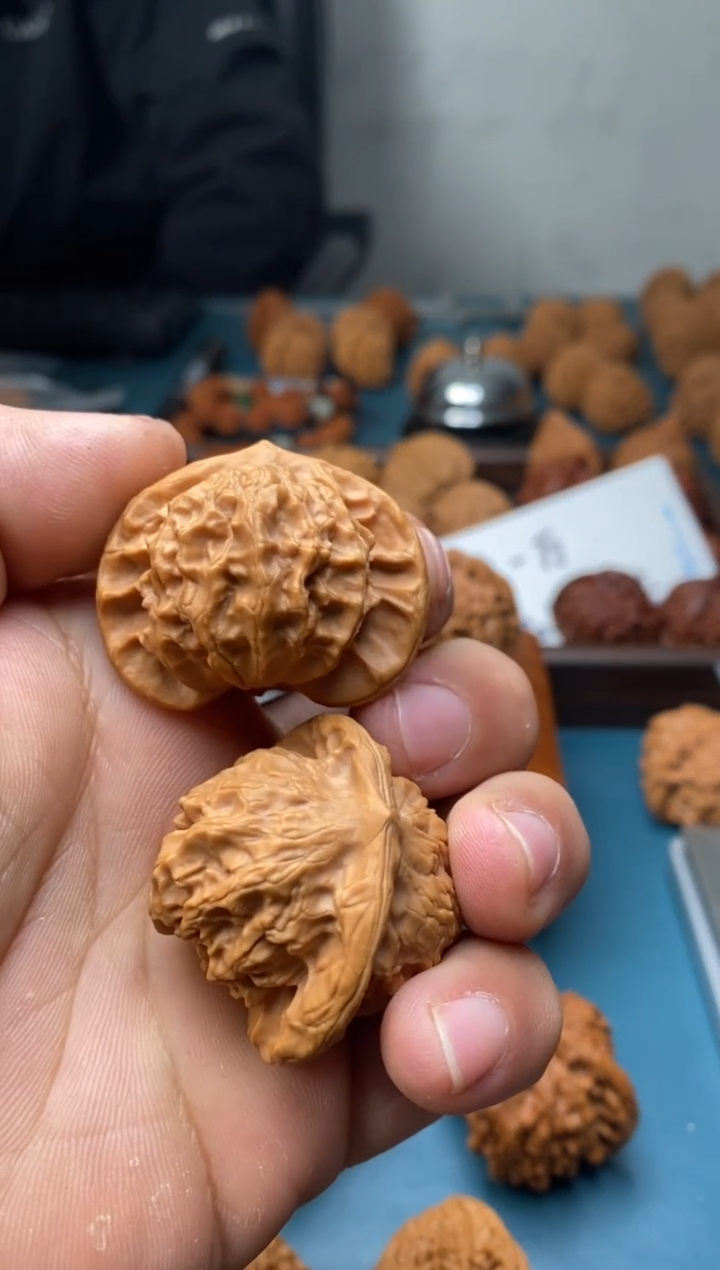 吊坠文玩核桃图图625