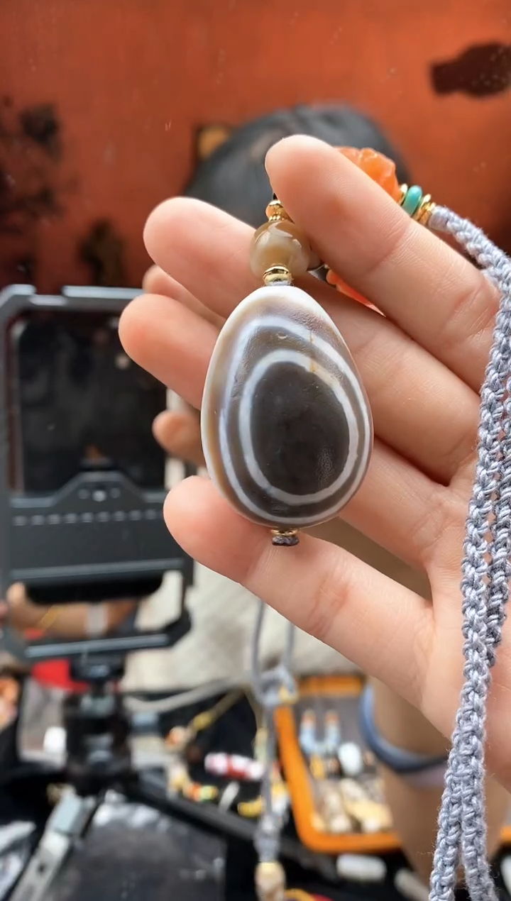 【闪购商品】玛瑙/玉髓147未镶嵌0219-