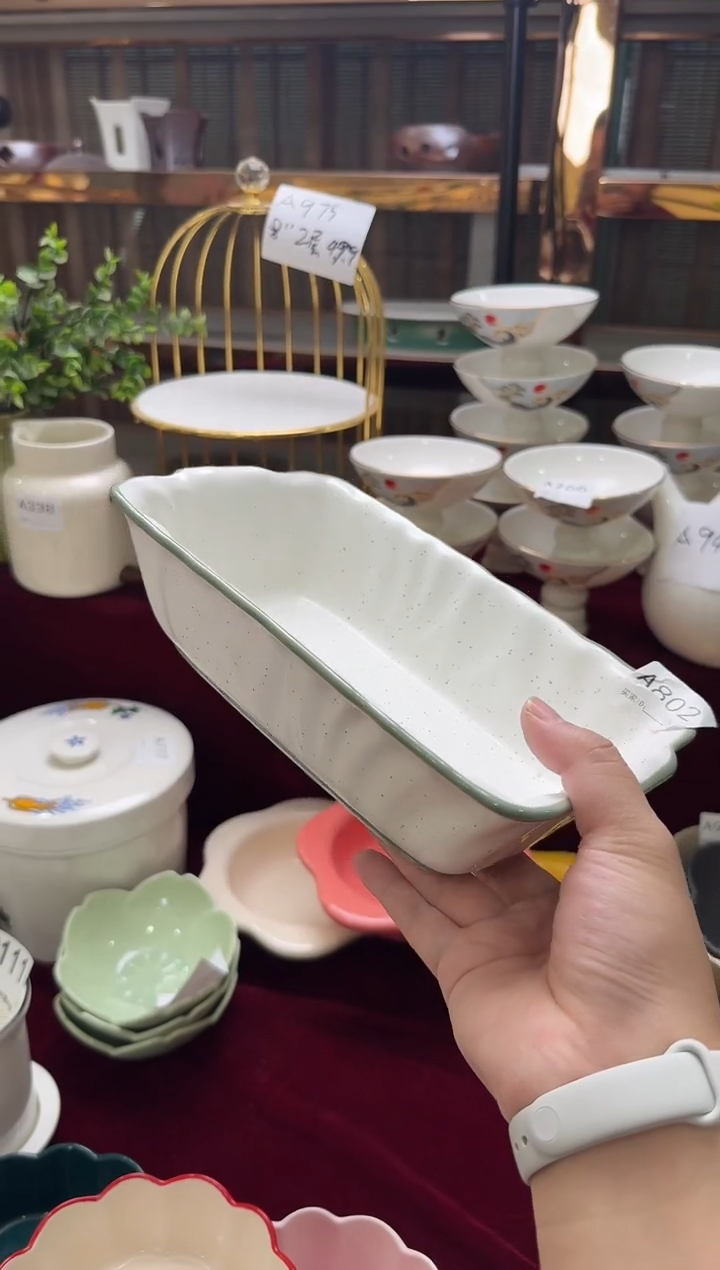 摆件陶A802   微瑕清仓陶瓷福利
