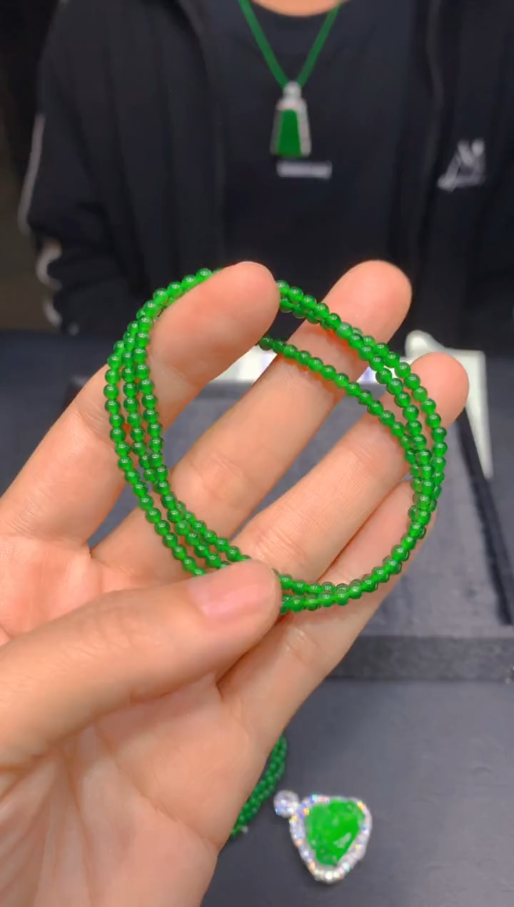 【闪购商品】定制翡翠未镶嵌89多样性发货（发其一）