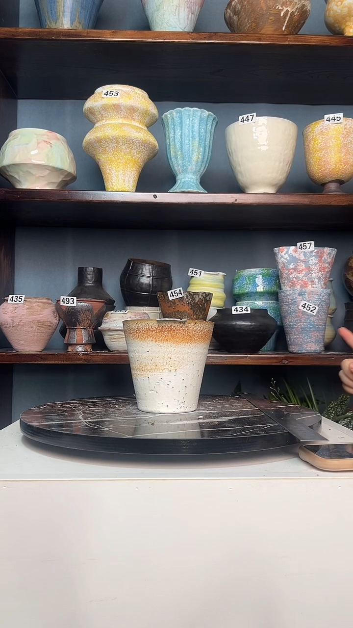 瓷片白泥531无孔13/12