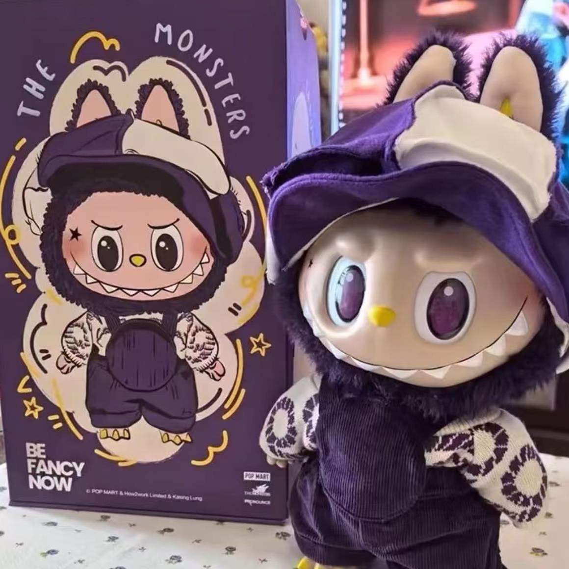 39.9（明星猜猜乐）盲盒系列