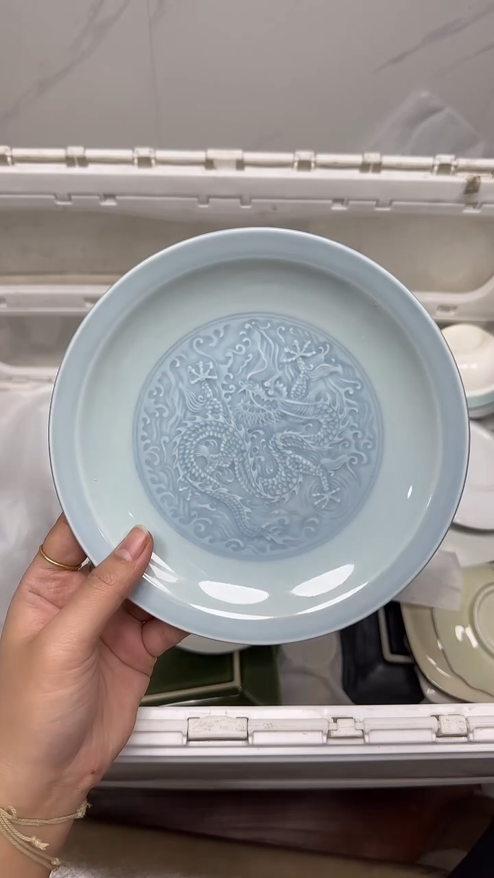 【闪购商品】495回流瓷器，默认微瑕18.8包邮