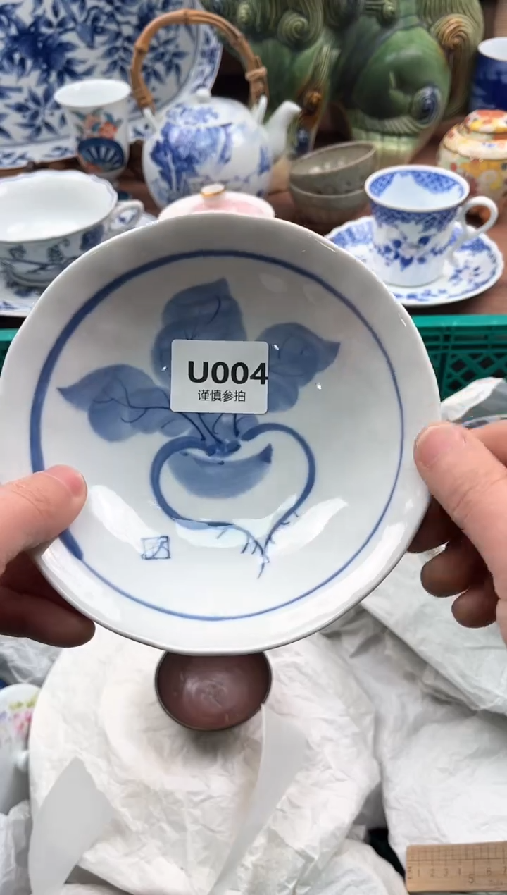 【闪购商品】瓷片004               