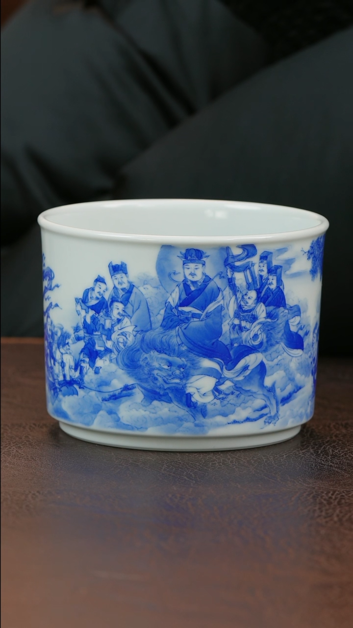 【闪购商品】青山赋地官主人杯陶瓷