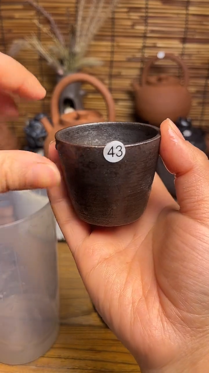 手工手作高温柴烧