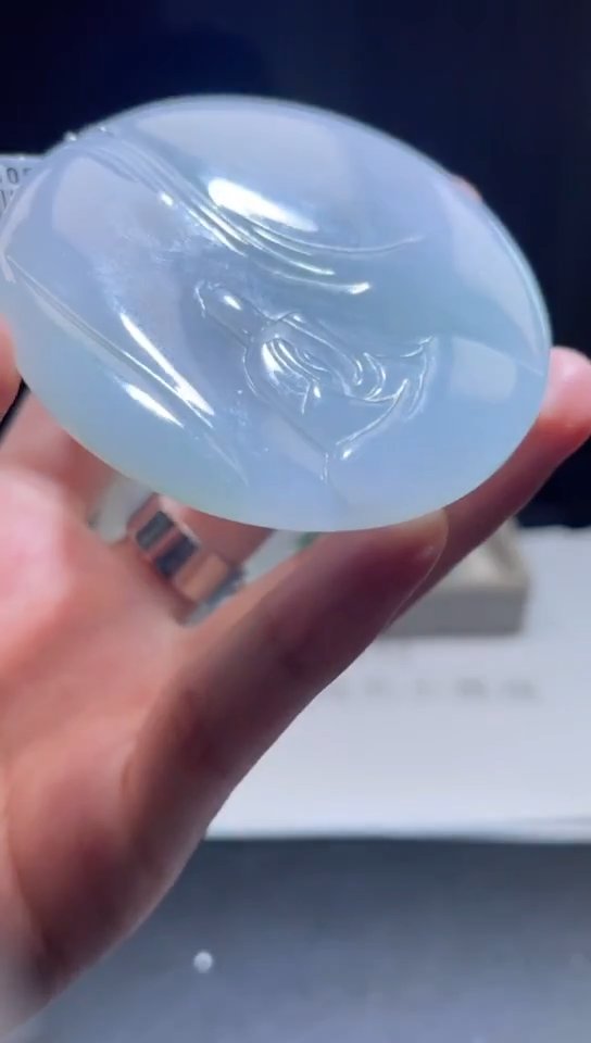 未镶嵌定制翡翠定制孤品