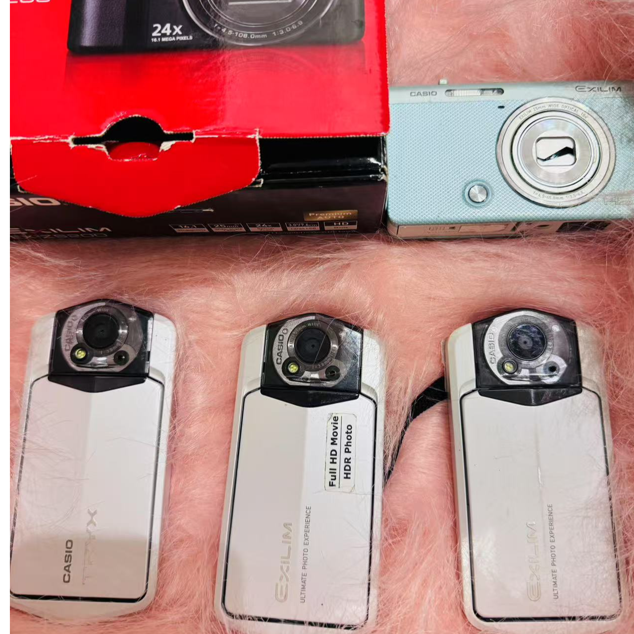 9新 Casio/卡西欧 9新 卡西欧ccd 成色一般 通用链接3号 裸机