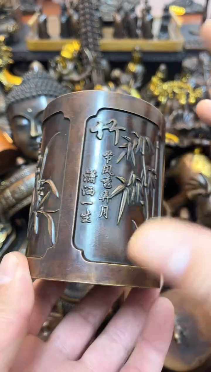1案台摆件 物品摆件  