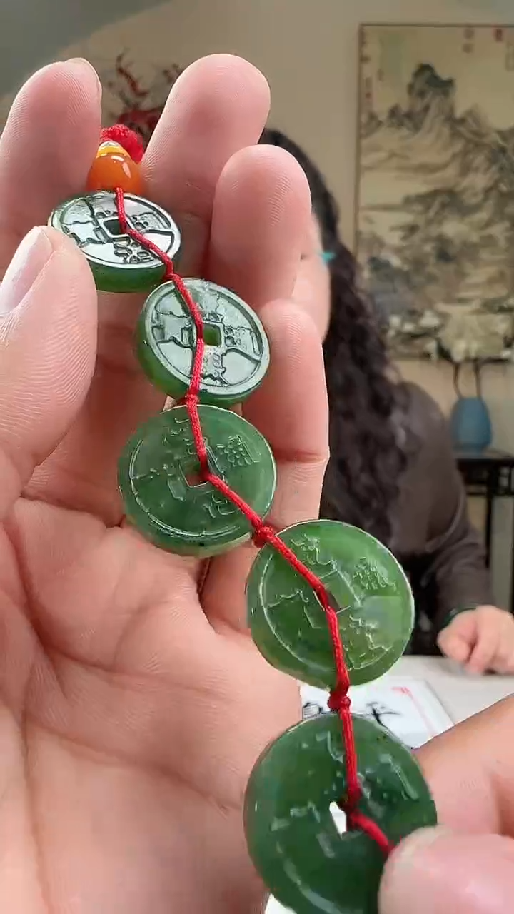 【闪购商品】定制和田玉多样性发货拍一发一