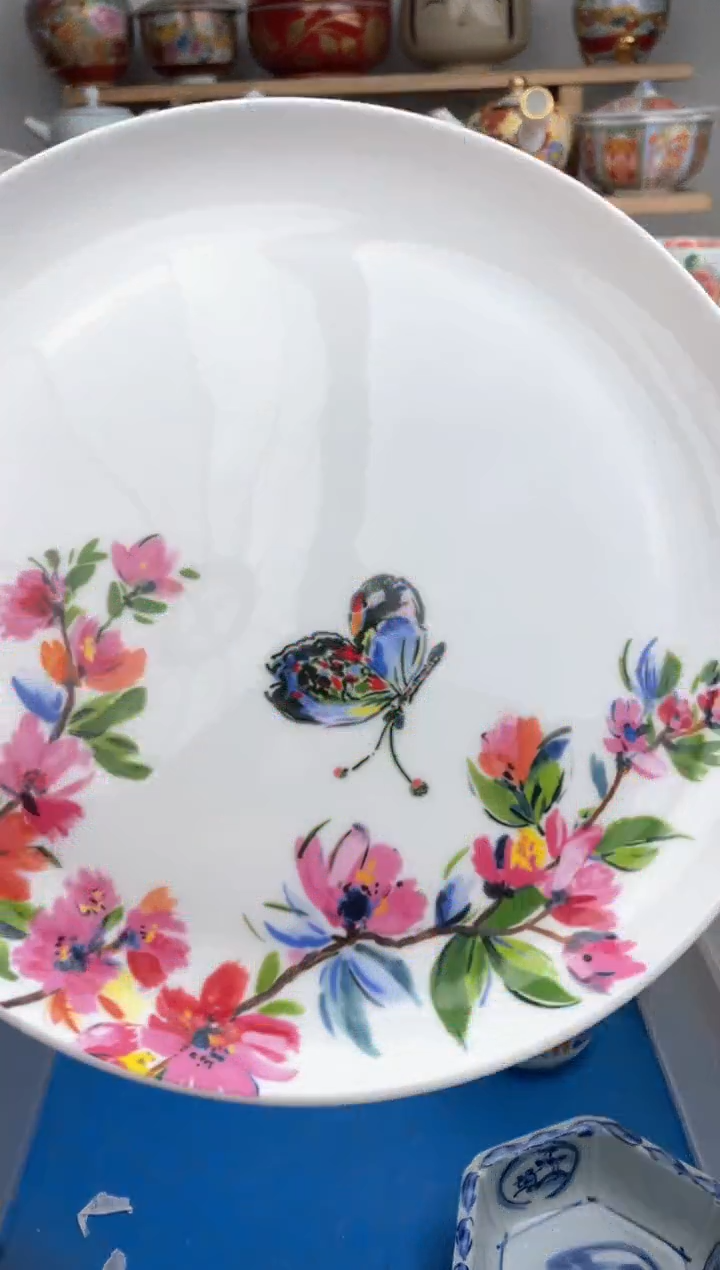 【闪购商品】瓷片默认微瑕，看清尺寸品相再拍